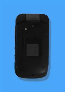 VERIZON SONIM XP3 XP3800 4G LTE 8GB RUGGED FLIP PHONE BLACK - Picture 1 of 6