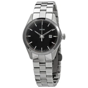 Rado Women’s Hyperchrome Black Dial Swiss Quartz Watch – R32110163 ($1550 MSRP) - Picture 1 of 8