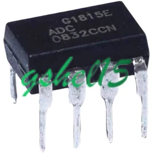 5PC ADC0832CCN ADC0832 #MX - Picture 1 of 1