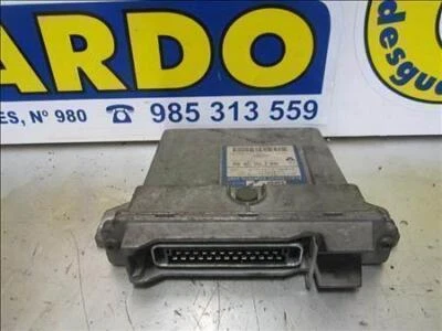 7700104956 Centralina Renault Clio Ii Fase I (B/Cb0)(1998->) 1.9 D (B/Cb0E) F8Q - Immagine 1 di 3