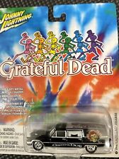Johnny Lightning Grateful Dead 1966 Cadillac Hearse - New.