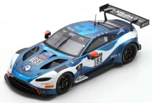 1:43 Aston Martin Vantage AMR GT3 n°188 24H Spa 2020 1/43 • SPARK SB384 - Bild 1 von 1