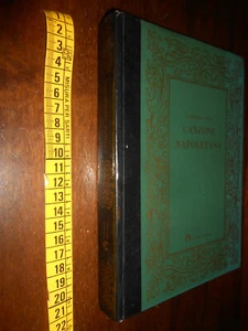 LIBRO:IL MEGLIO DELLA CANZONE NAPOLETANA 1991 NAPOLI MUSICA EDIZIONI MAROTTA - Bild 1 von 2