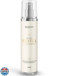 Revita Vaginal Moisturizer Cream, Hormone-Free Vaginal Moisturizer with Shea - Picture 1 of 5