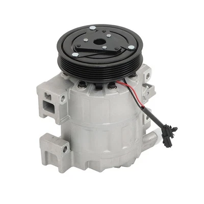 LABLT Air Conditioning Compressor For 2007-2012 Nissan Altima Sentra Aluminum - Image 1 of 4