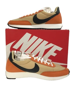 Nike Air Tailwind 79 Unisex Men Orange Suede Lifestyle Sneakers Shoes 487754 703 - Picture 1 of 14