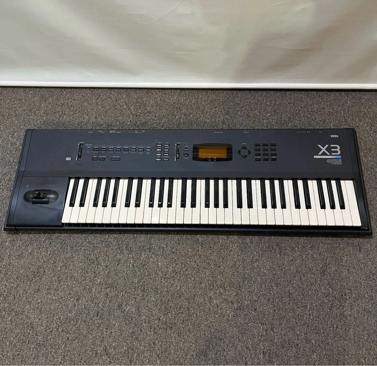 Korg X3 for sale - eBay