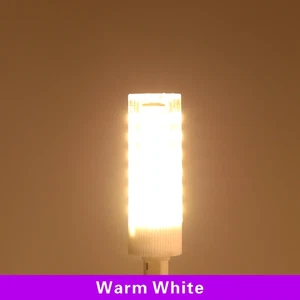 10Pcs/Lot G4 G9 E14 LED Bulb 3W 4W 5W 7W LED Lamp AC 220V LED Corn Bulb SMD2835 - Picture 1 of 14