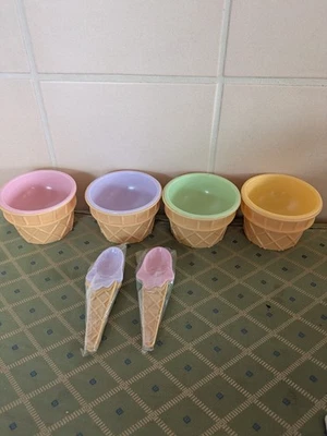 Eisbecher Set  - Bild 1 von 3