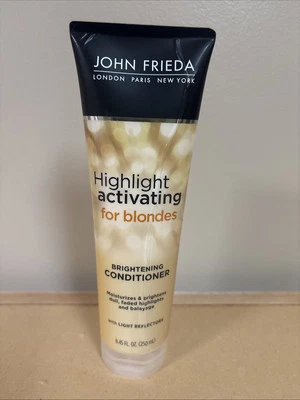 John Frieda Highlight Activating Blondes Brightening Conditioner 8.45 oz   - Image 1 of 2