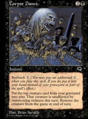 Tempest #116 Corpse Dance - Image 1 of 2