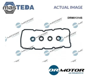DRM01314S ENGINE ROCKER COVER GASKET DRMOTOR AUTOMOTIVE FOR JEEP RENEGADE SUV - Picture 1 of 5