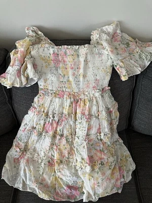 Vestido para mujer Needle & Thread talla 4 nuevo con etiquetas Foto 1 de 3