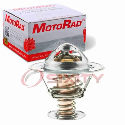 Termostato refrigerante motor MotoRad para Nissan 200SX 1995-1998 carcasa de refrigeración zc Foto 1 de 4