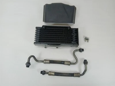 08 Conjunto de enfriador de aceite Buell XB12X Ulysses M0070.3AA / Q0002.3AA Foto 1 de 4