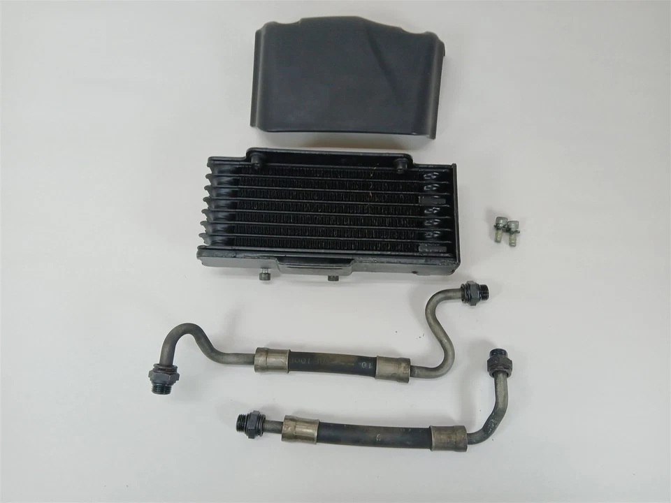 08 Conjunto de enfriador de aceite Buell XB12X Ulysses M0070.3AA / Q0002.3AA Foto 1 de 4