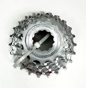 Vintage Shimano HG Hyperglide 13-23t 7 Speed Cassette - Picture 1 of 3