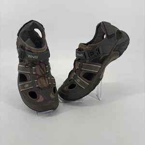 Teva Anatomic Shocpad Wandersandalen Herren Größe 11 wenig getragen. Schneller Versand! - Bild 1 von 9