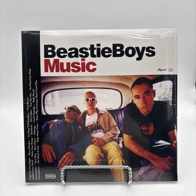 Beastie Boys-Music-by Beastie Boys Oct-2020 2x Ume Capital Records Mint Sealed - Image 1 of 4