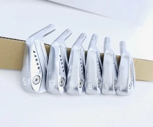 ONOFF FORGED KURO 2024 Iron set 5-pw Head only - Picture 1 of 8