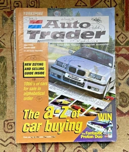Autohändler Yorkshire. Dicke Auflage 4.-10. März 1999 - Bild 1 von 4