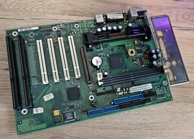 Fujitsu Siemens W26361-W10-Z2-02-36 W26361-W10-X-02 S26361-D1156-A11 Motherboard - Image 1 of 4