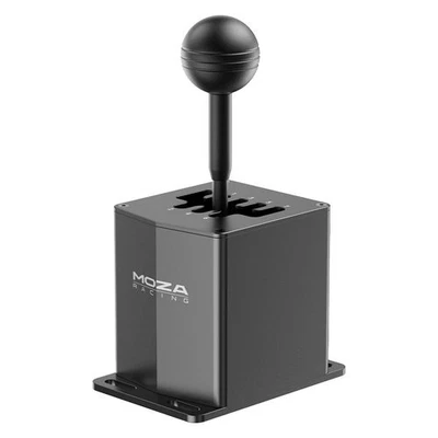 Moza Racing Cambio simulatore guida HGP Shifter Black RS039 - Immagine 1 di 4