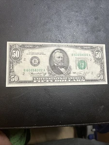 1974 50.00 Note N Y Ref# 60 - Picture 1 of 2