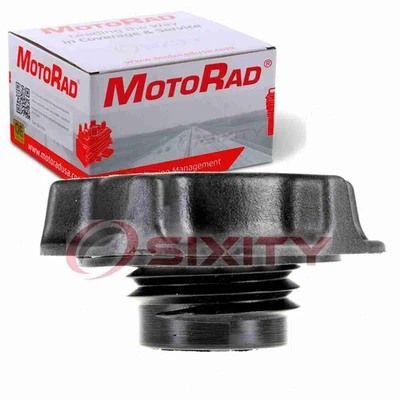 Tapa de llenado de aceite MotoRad para bloque de cilindros de motor Ford Freestar 2004-2007 ot Foto 1 de 4