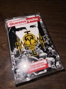 Operation: Mindcrime von Queensrÿche (Kassette,... - Bild 1 von 4