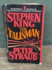 The Talisman Stephen King Peter Straub Paperback (Well Loved) - Picture 1 of 8
