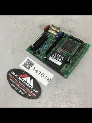 COSEL Circuit Board N9POS-10 Used #141618 - Image 1 of 3