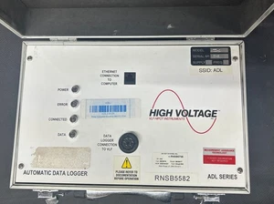VLF Hipot Instruments High Voltage ADL-1 Data Logger - Picture 1 of 2