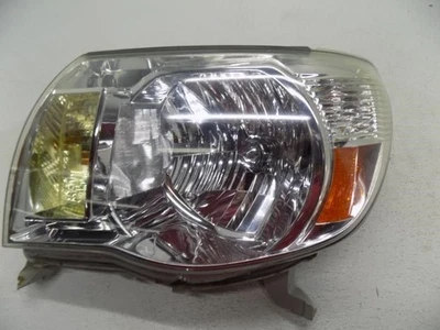 Driver Left Headlight Without Sport Package Fits 05-11 TACOMA 1754979 - Image 1 of 4