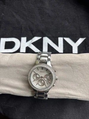 DKNY Damen Armbanduhr - Bild 1 von 4