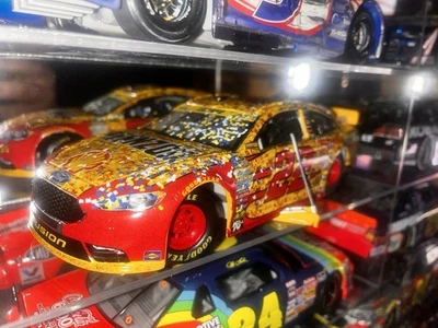 Joey Logano Talladega 2016 personalizado victoria 1:24 Foto 1 de 4