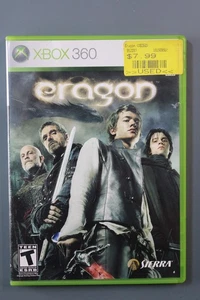 Eragon | Microsoft Xbox 360 | Falta manual - Imagen 1 de 3