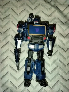 Transformers Reactivate Deluxe Soundwave From 2 Pack - Picture 1 of 2