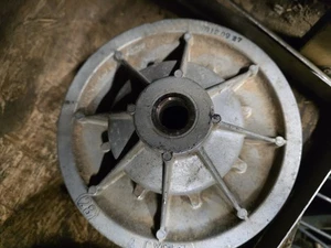 28 Degree Rear Driven Clutch for EZGO 4-Cycle Gas Golf Cart 1991-2009 #26301-G03 - Picture 1 of 5