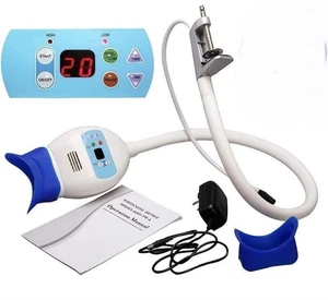 Dental Teeth Cool LED Light Whitening Machine Accelerator Lamp Bleaching Blue - Picture 1 of 6