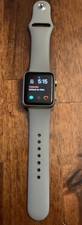 Apple Watch Series 1 38mm Aluminum Case Concrete Sport Band - (MNNJ2LL/A)