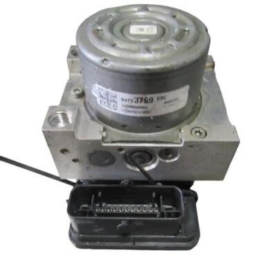 2017 2018 2019 2020 2021 2022 吉姆西峡谷防锁制动 ABS PUMP 模块控制 — 第 1/4 张图片