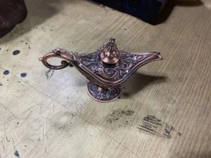 Aladdin Magic Jug made of copper - Picture 1 of 2