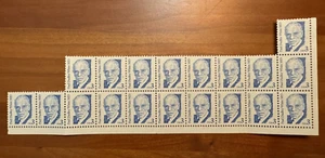 Scott 2170 - 3c Paul Dudley White, Great Americans - MNH 1986 - 19 ungebraucht Briefmarken! - Bild 1 von 4