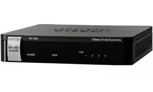 New Cisco Small Business RV130 Wireless Multifunction VPN Router - Picture 1 of 1