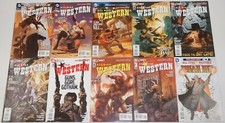All Star Western Vol. 3 #0 + 1-34 VF/NM complete series Jonah Hex DC New 52 set