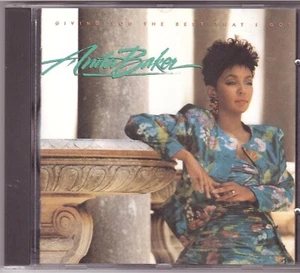 Anita Baker - Giving You The Best That I Got (CD 1988) - Bild 1 von 3