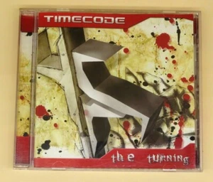 V/A The Turning CD (Timecode, 2004) South Africa Psy Trance Rastaliens - Picture 1 of 2