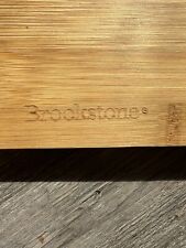 Brook stone Wood Cutting Board