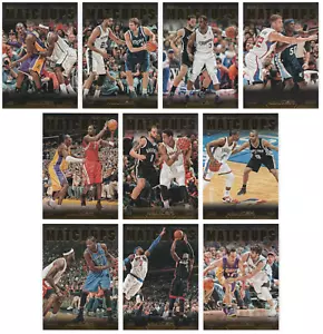 2014-15 Hoops Matchups 20 carte set completo LeBron James Kobe Bryant + - Foto 1 di 2